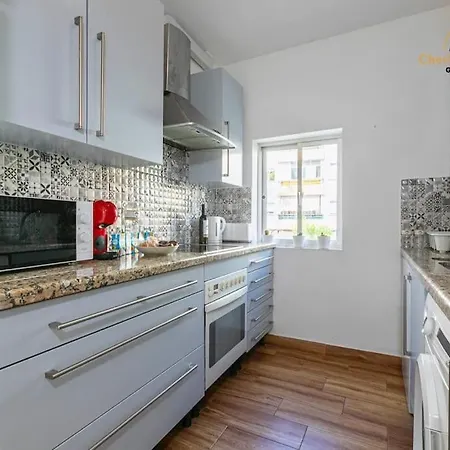 Apartamento El Ancla *