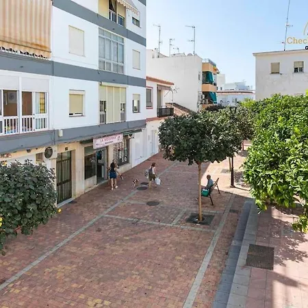 Apartament El Ancla Estepona