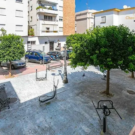 El Ancla Apartament Estepona