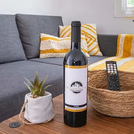 Apartment El Ancla *